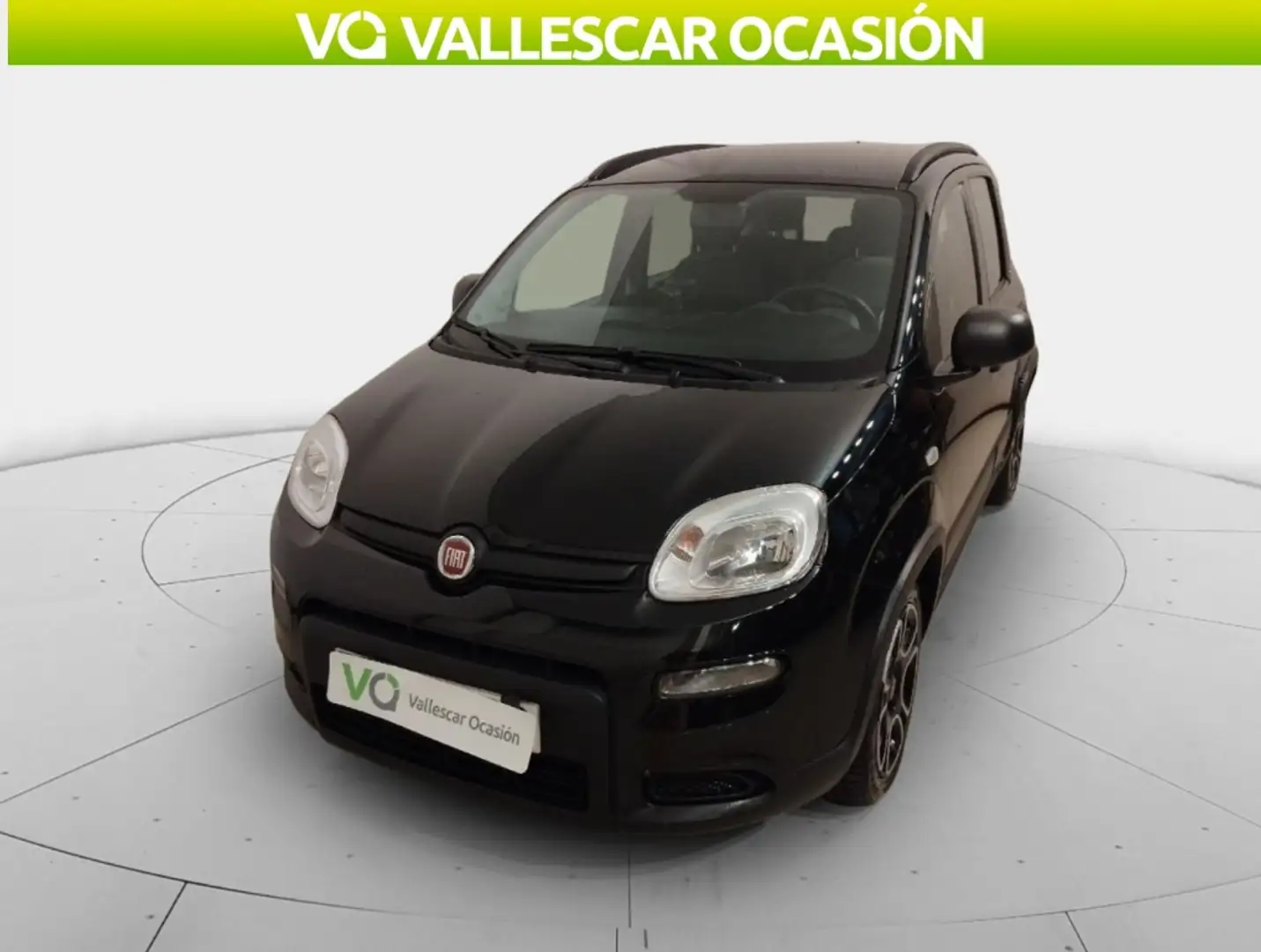 Fiat Panda CITY LIFE 1.0 MHEV 70 CV 5P Negro - 1