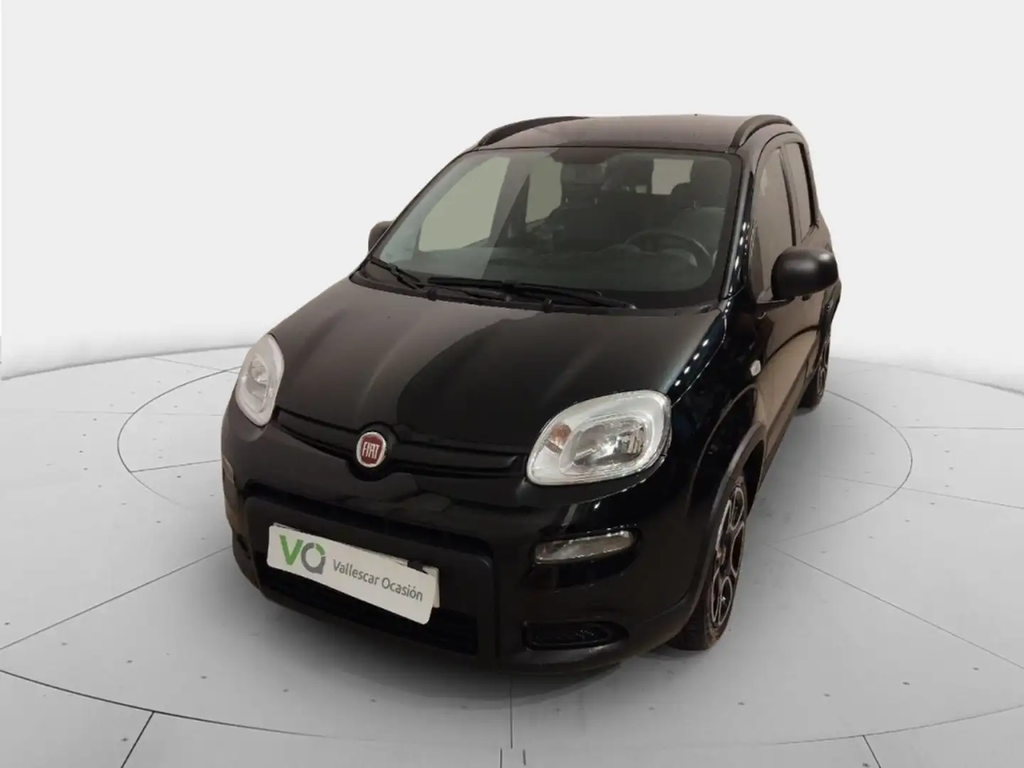 Fiat Panda CITY LIFE 1.0 MHEV 70 CV 5P Negro - 2