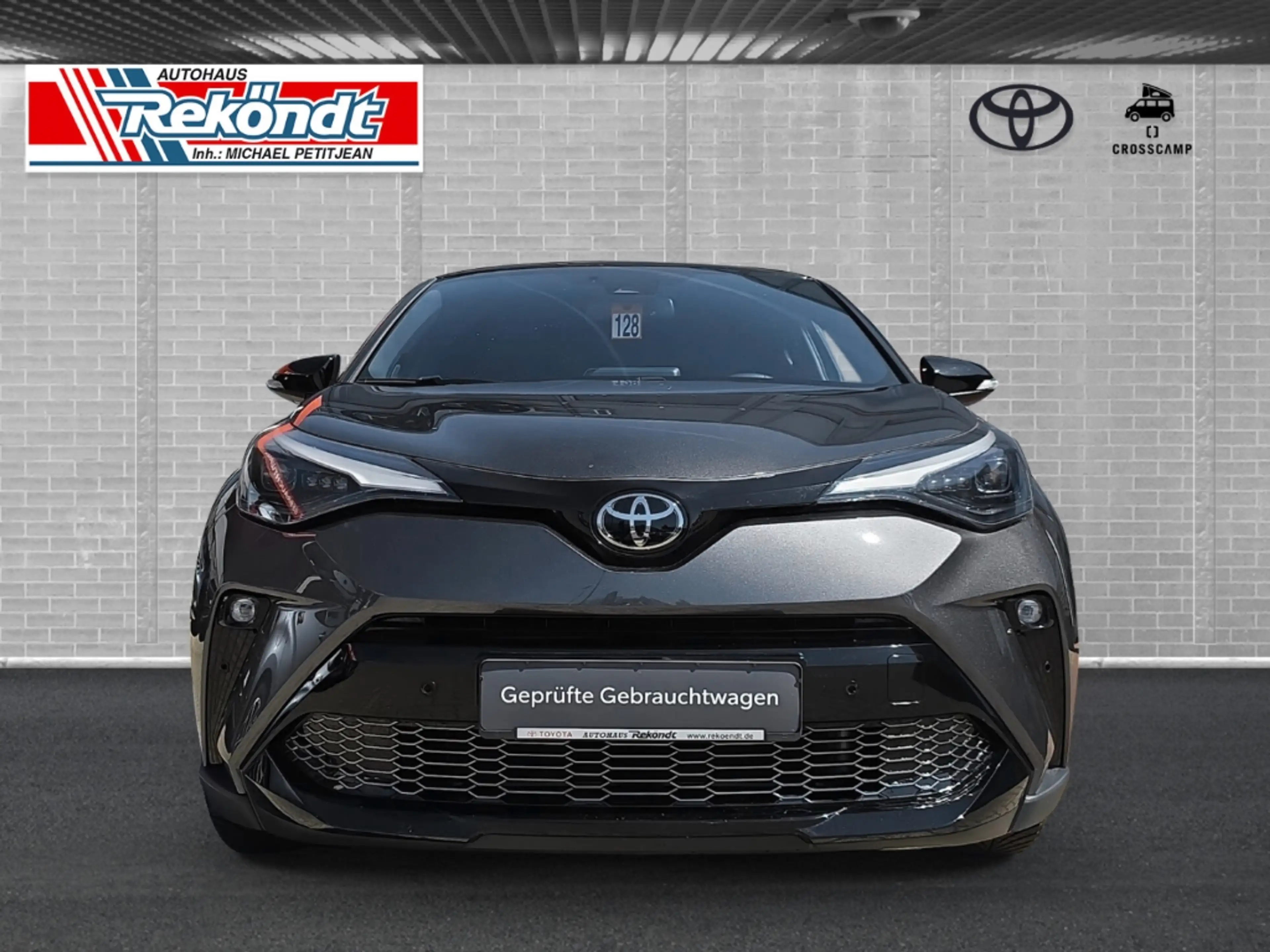 Toyota C-HR 2,0 Hybrid GR Sport Allwetter JBL, 19 Zoll, SHZ,Ka — photo 4