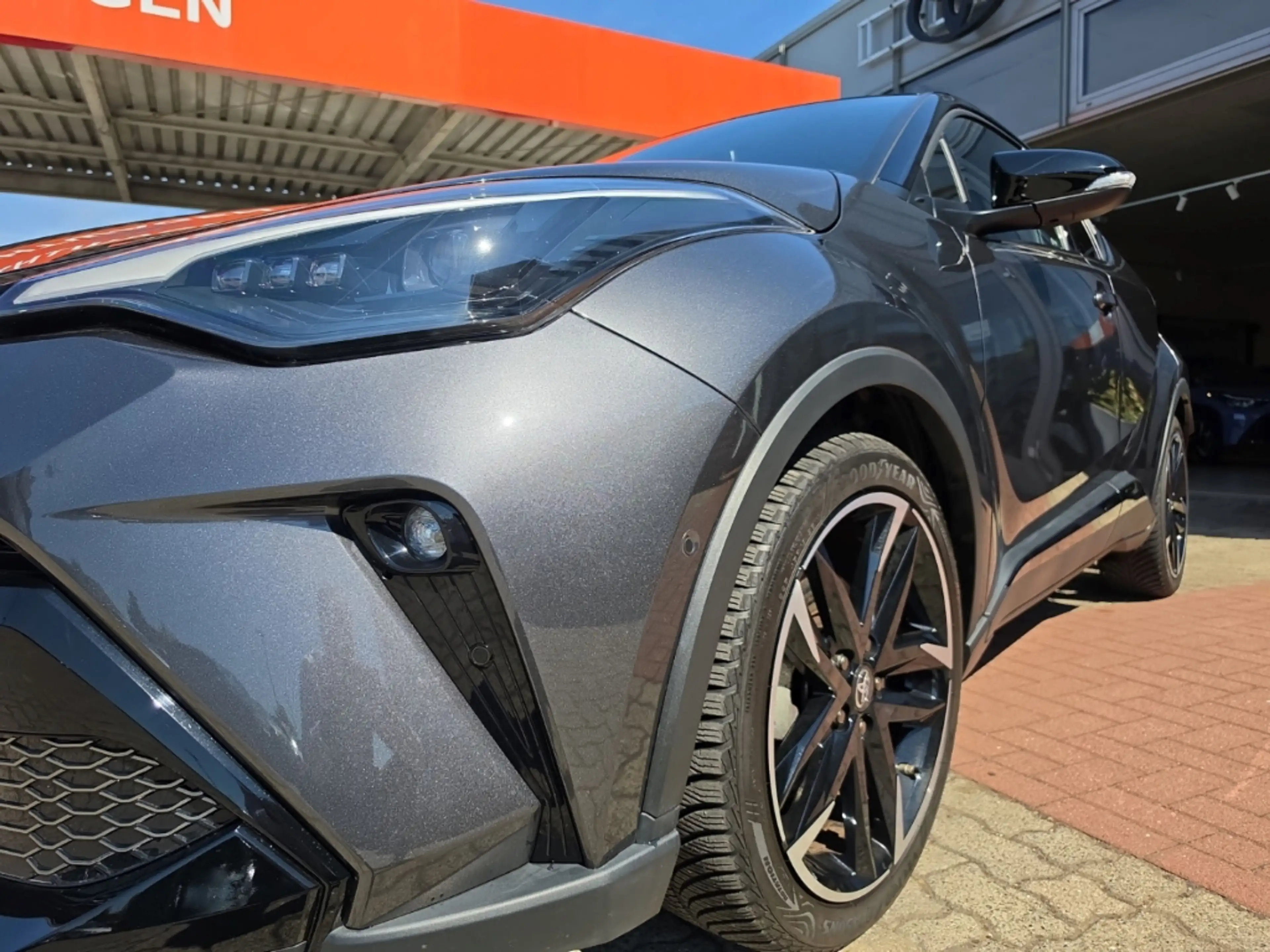 Toyota C-HR 2,0 Hybrid GR Sport Allwetter JBL, 19 Zoll, SHZ,Ka — photo 6