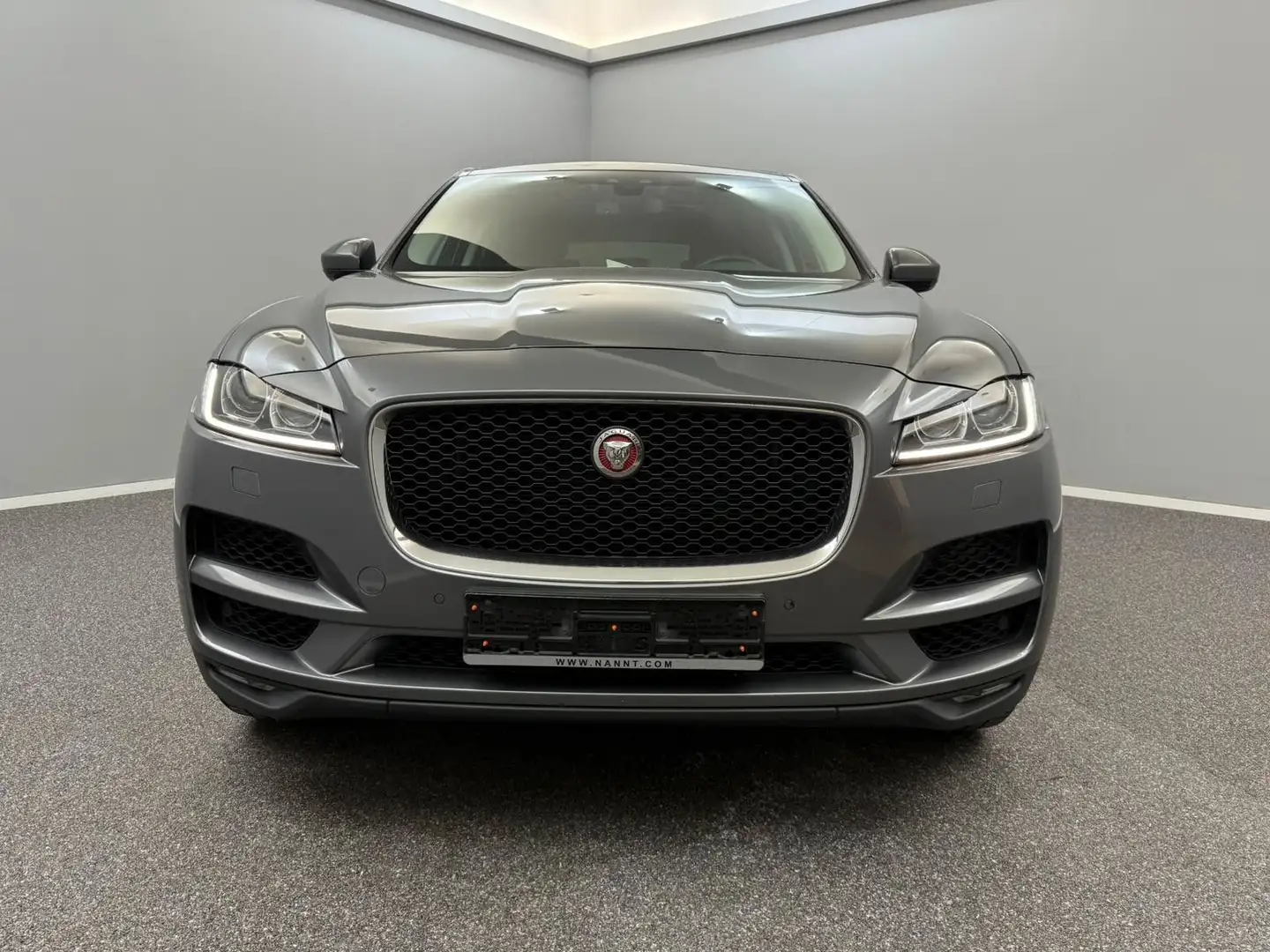 Jaguar F-Pace F-PACE Prestige AWD*MERIDIAN*PANO*KAM*VIRTUAL*19 Grau - 2