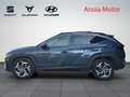 Hyundai TUCSON 1.6 TGDI HEV Tecno Sky AT Gris - thumbnail 8
