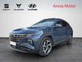 Hyundai TUCSON 1.6 TGDI HEV Tecno Sky AT Gris - thumbnail 1