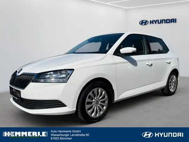 Skoda Fabia Cool Plus