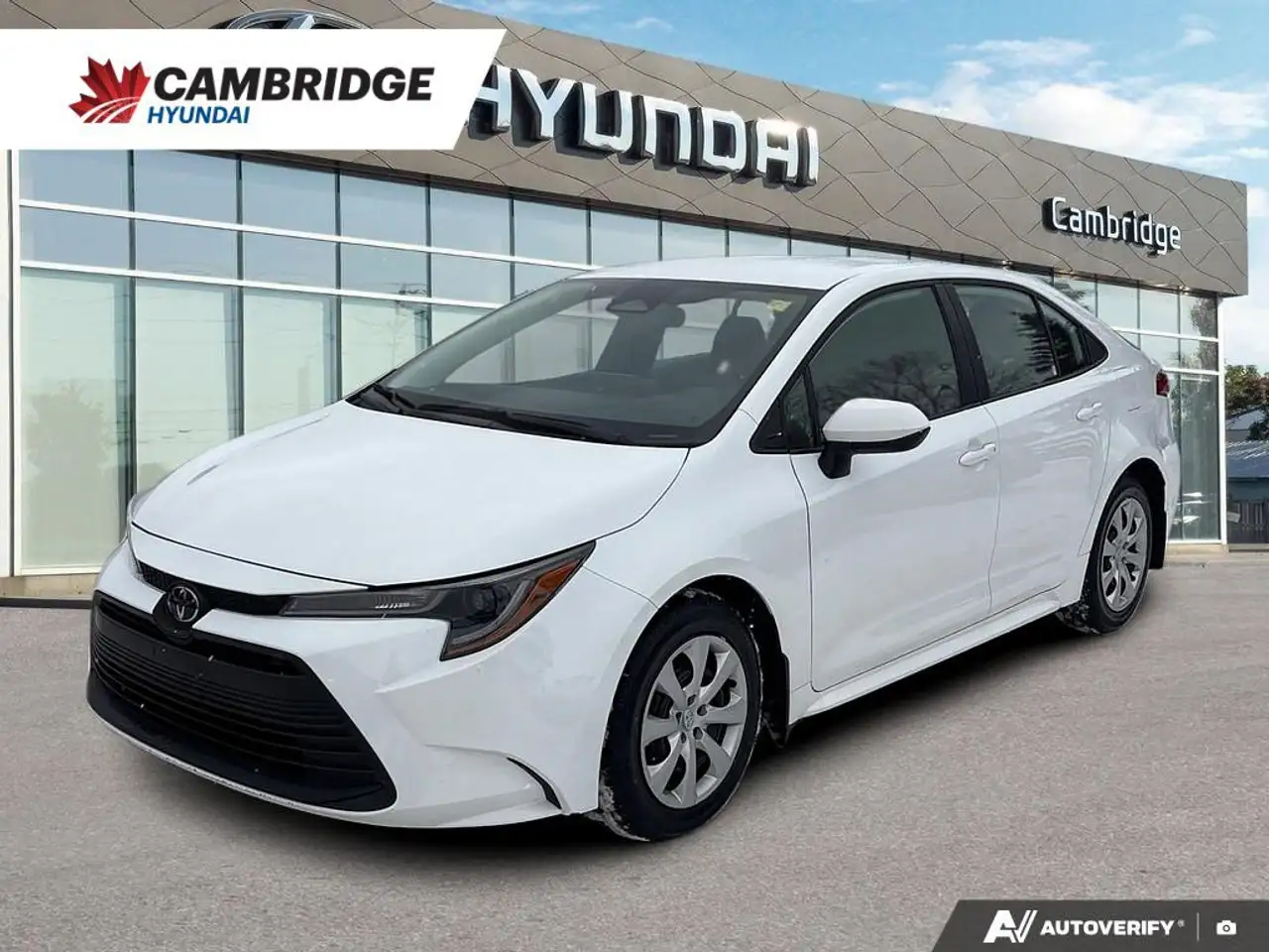 2024 Toyota Corolla
