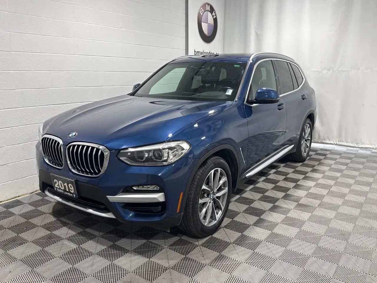 2019 BMW X3