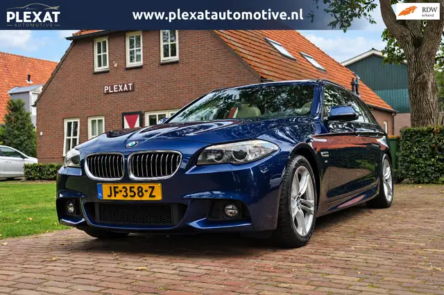 BMW 520 5-serie Touring 520i High Executive | M-Pakket | H