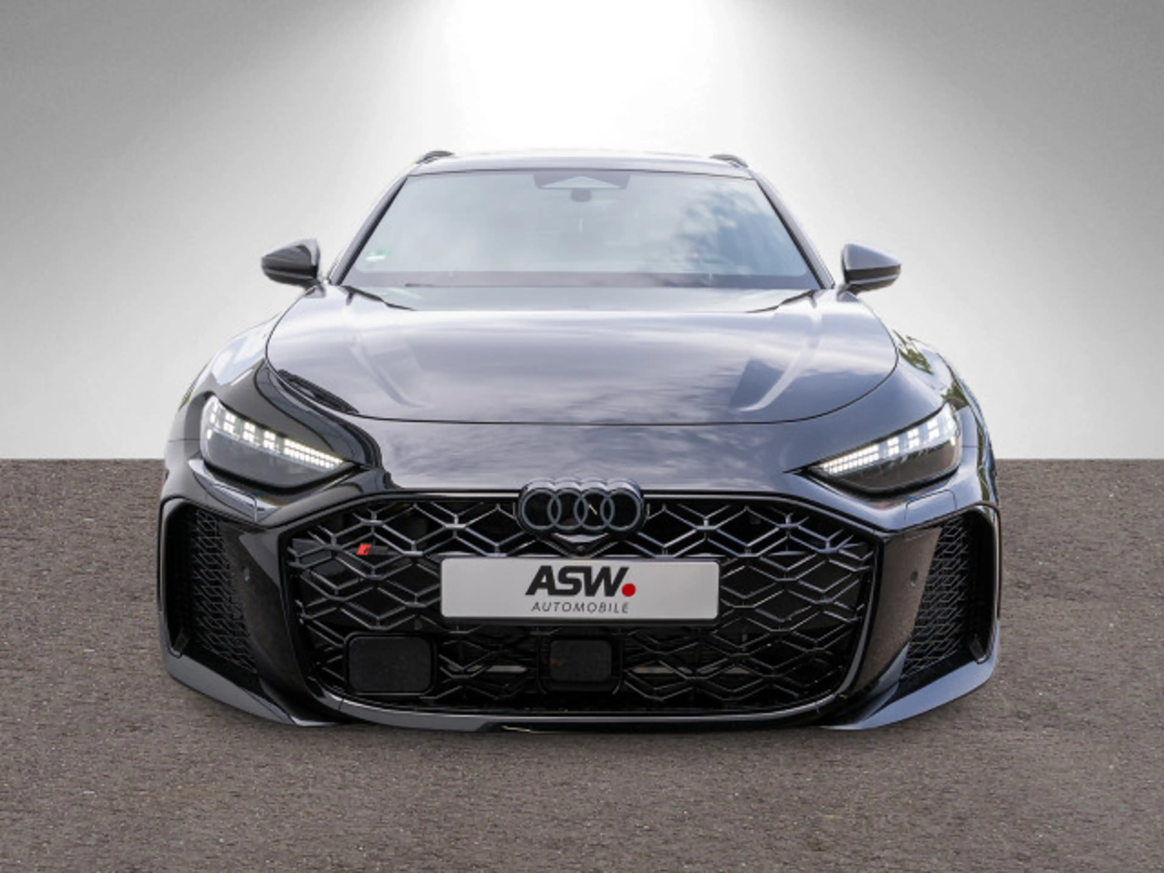 Audi RS5 Keramikbremsen Optikpaket Carbon — photo 5