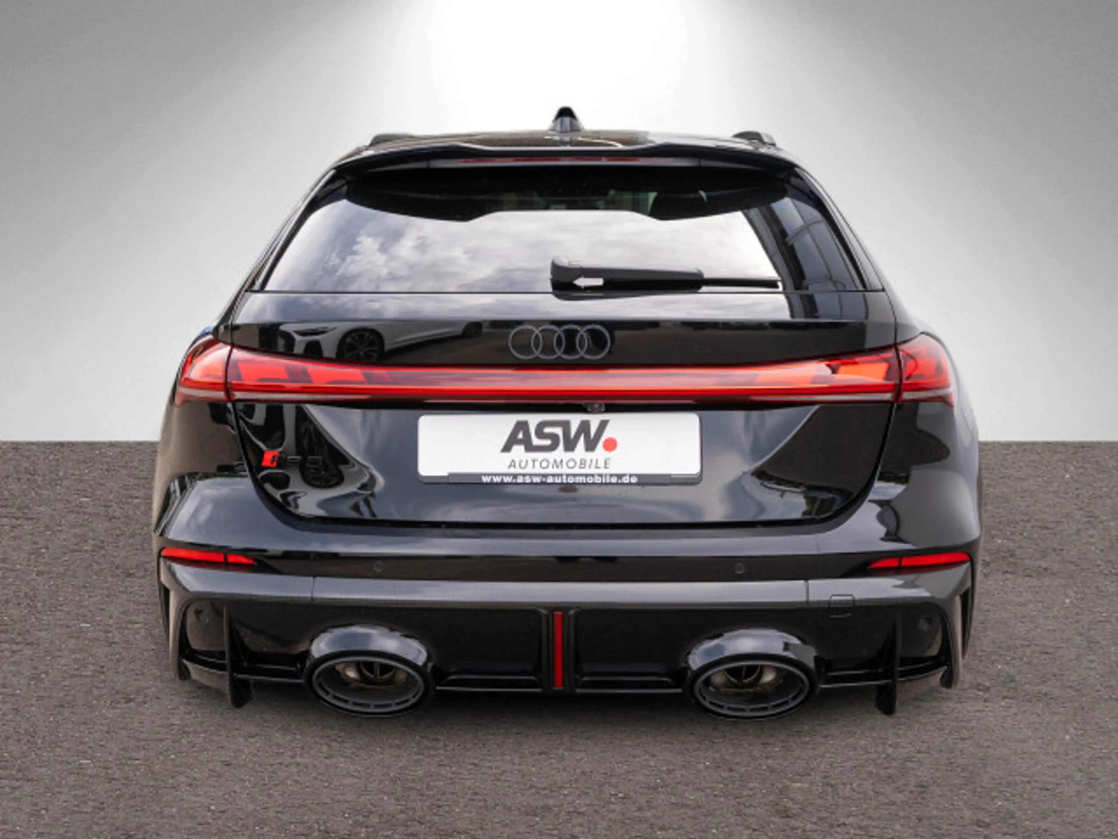 Audi RS5 Keramikbremsen Optikpaket Carbon — photo 6