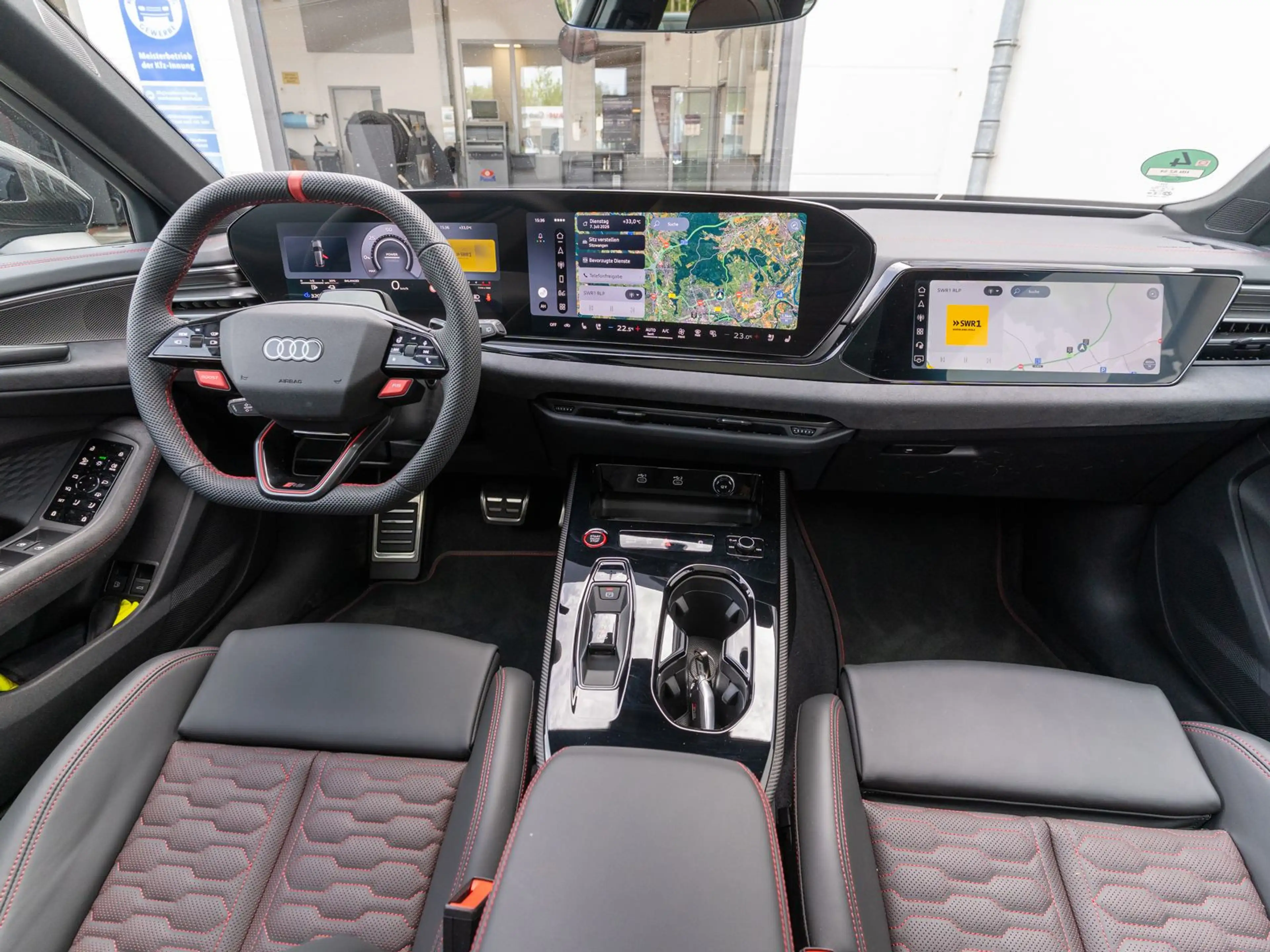 Audi RS5 Keramikbremsen Optikpaket Carbon — photo 7