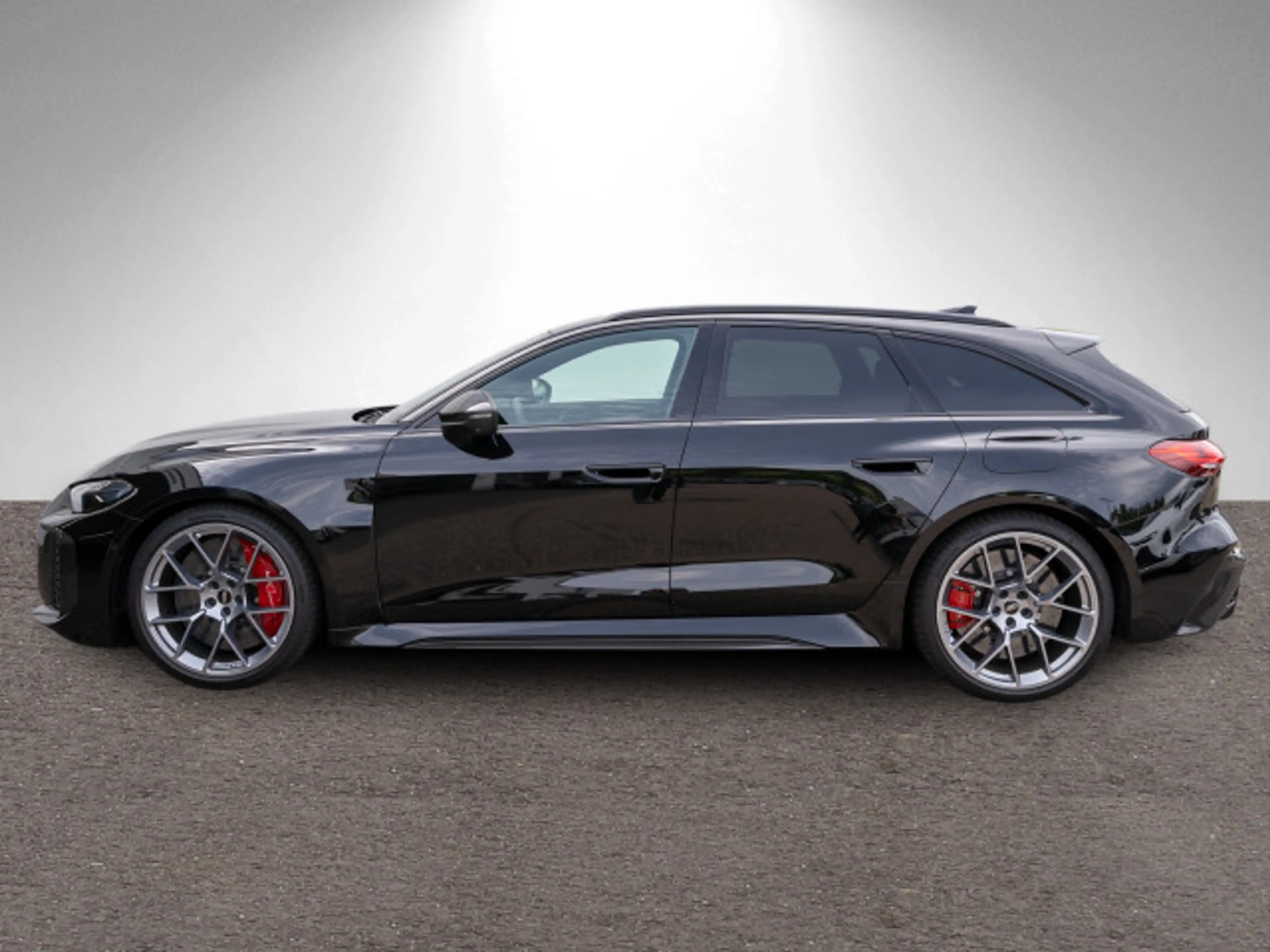 Audi RS5 Keramikbremsen Optikpaket Carbon — photo 4