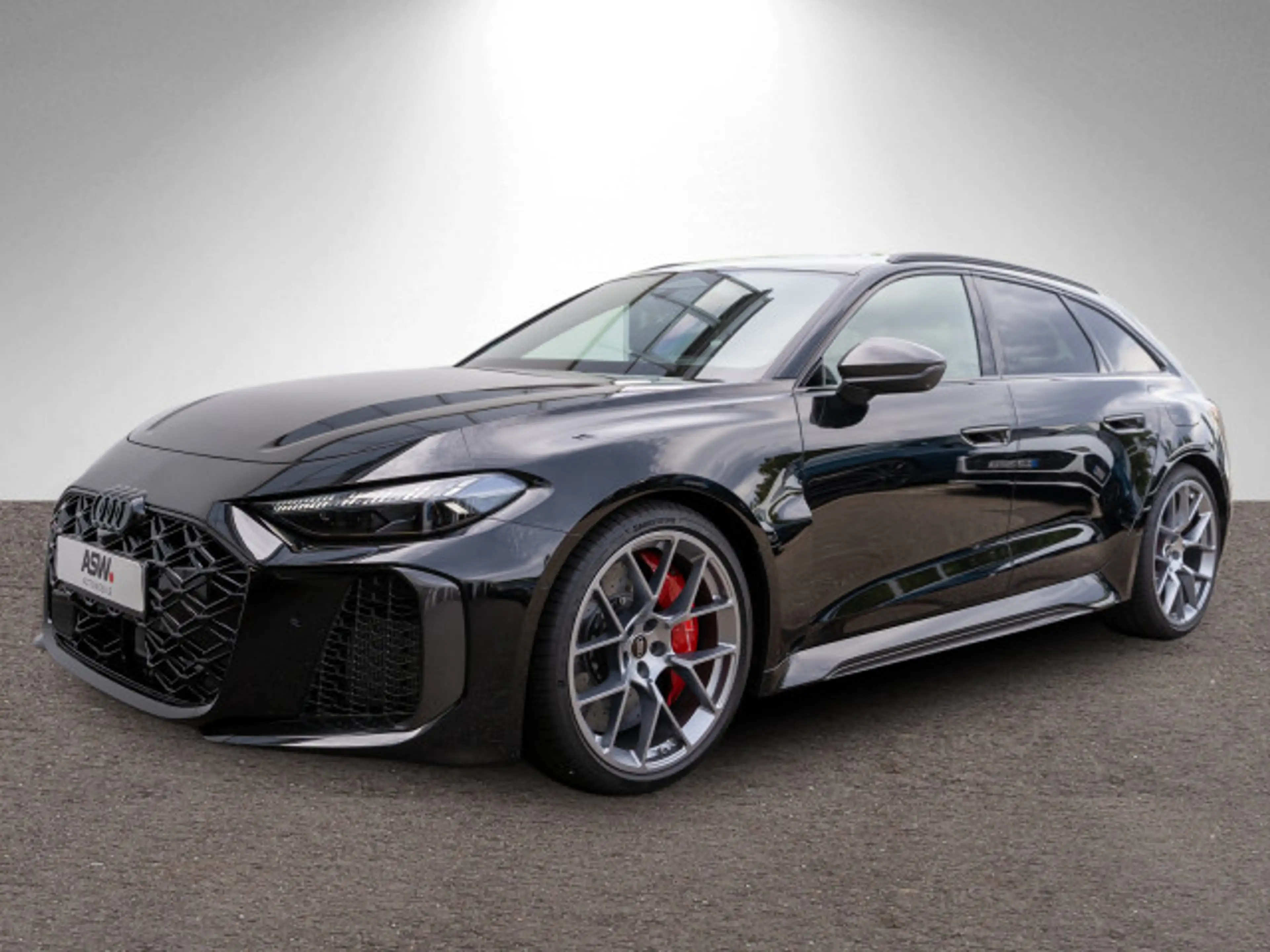 Audi RS5 Keramikbremsen Optikpaket Carbon — photo 2
