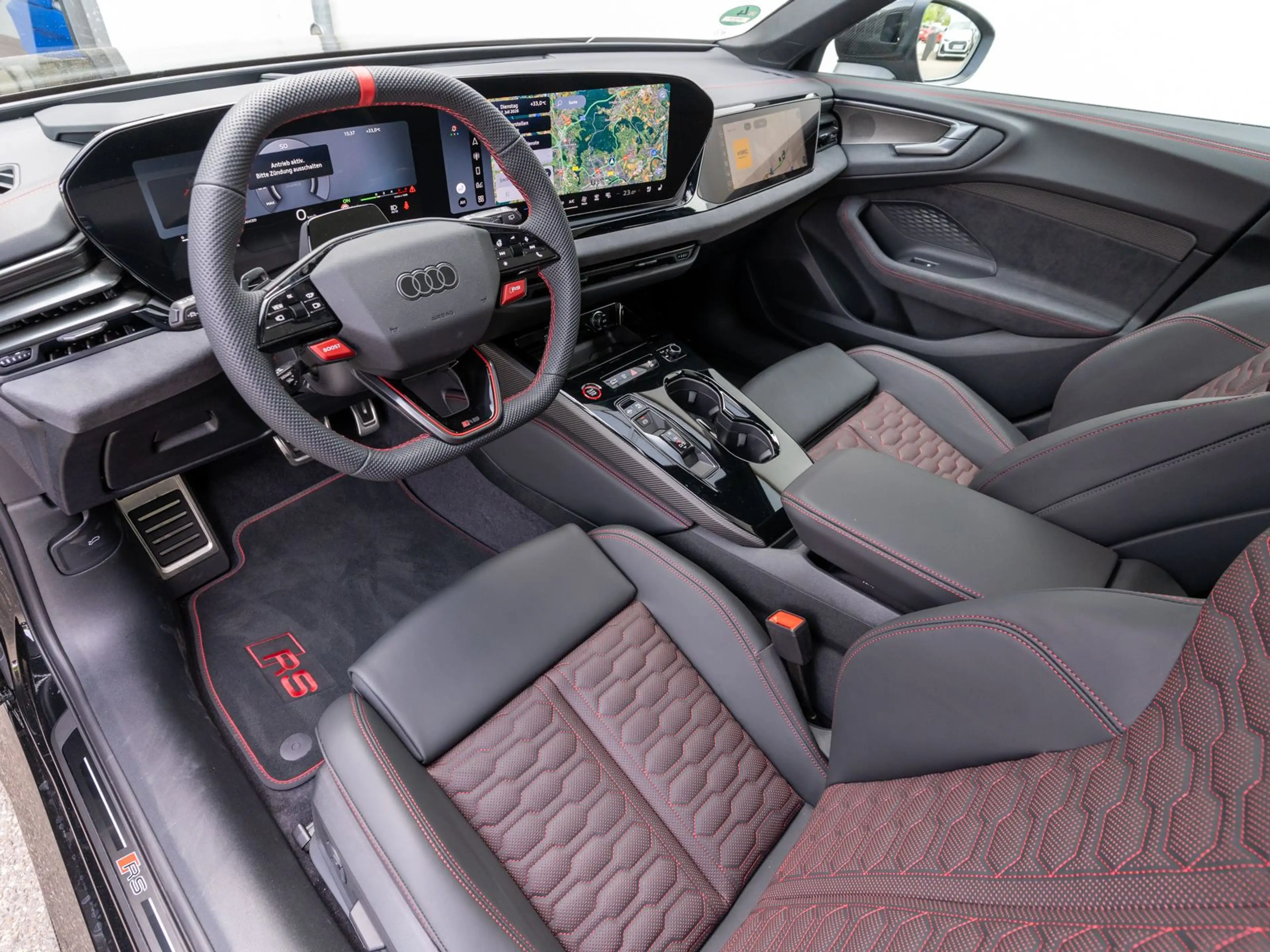Audi RS5 Keramikbremsen Optikpaket Carbon — photo 12