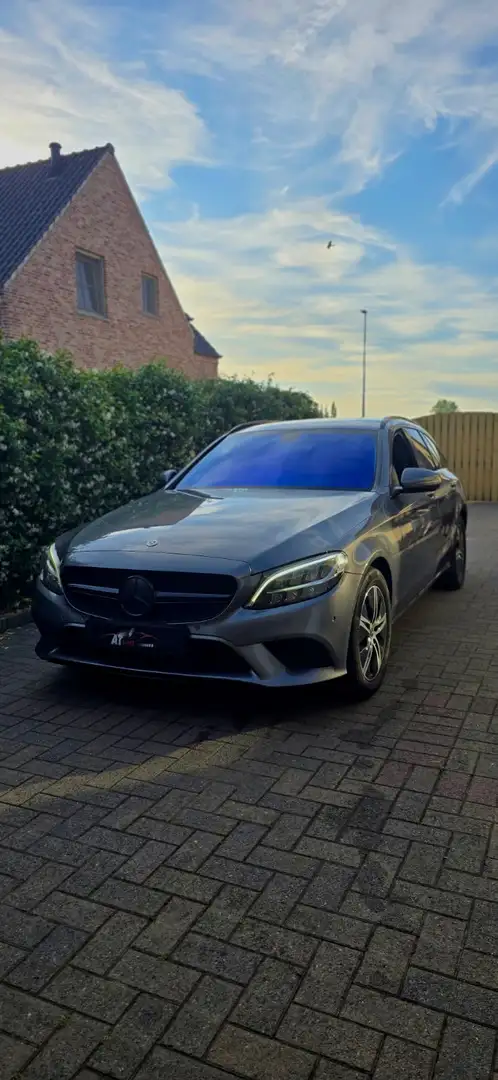 Mercedes-Benz C 180 d T Avantgarde - 1
