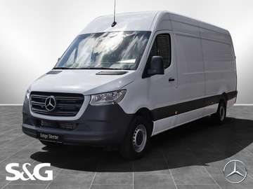 317 CDI Kasten L3H2 AUTOMATIK KAMERA
