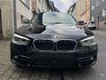 BMW 116 1er Diesel (5-Türer) 116d Sport Line Schwarz - thumbnail 2