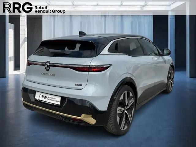 Renault Megane E-Tech view 5
