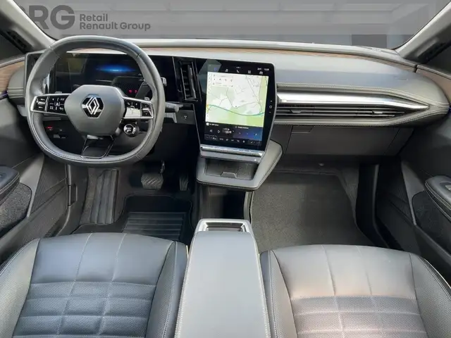 Renault Megane E-Tech view 10
