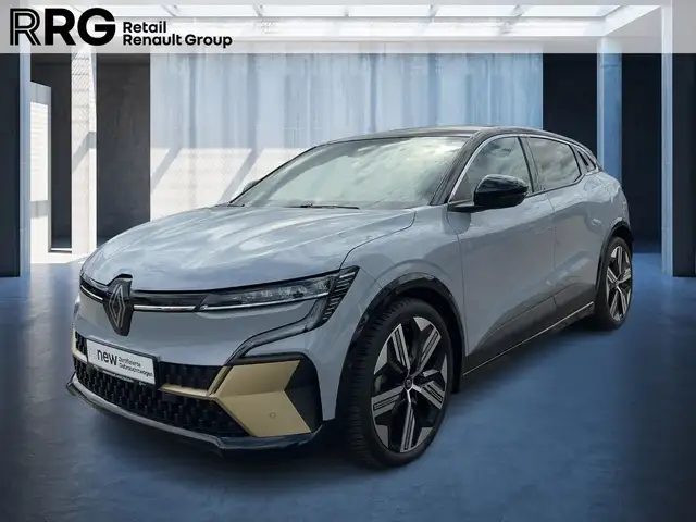 Renault Megane ICONIC EV60 220HP CCS SELBSTPARKEND