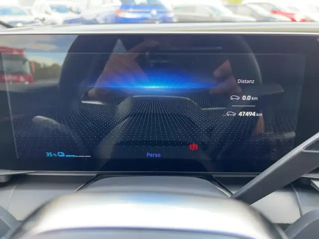 Renault Megane E-Tech view 13