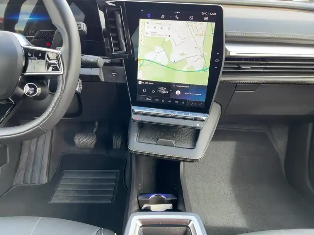 Renault Megane E-Tech view 12