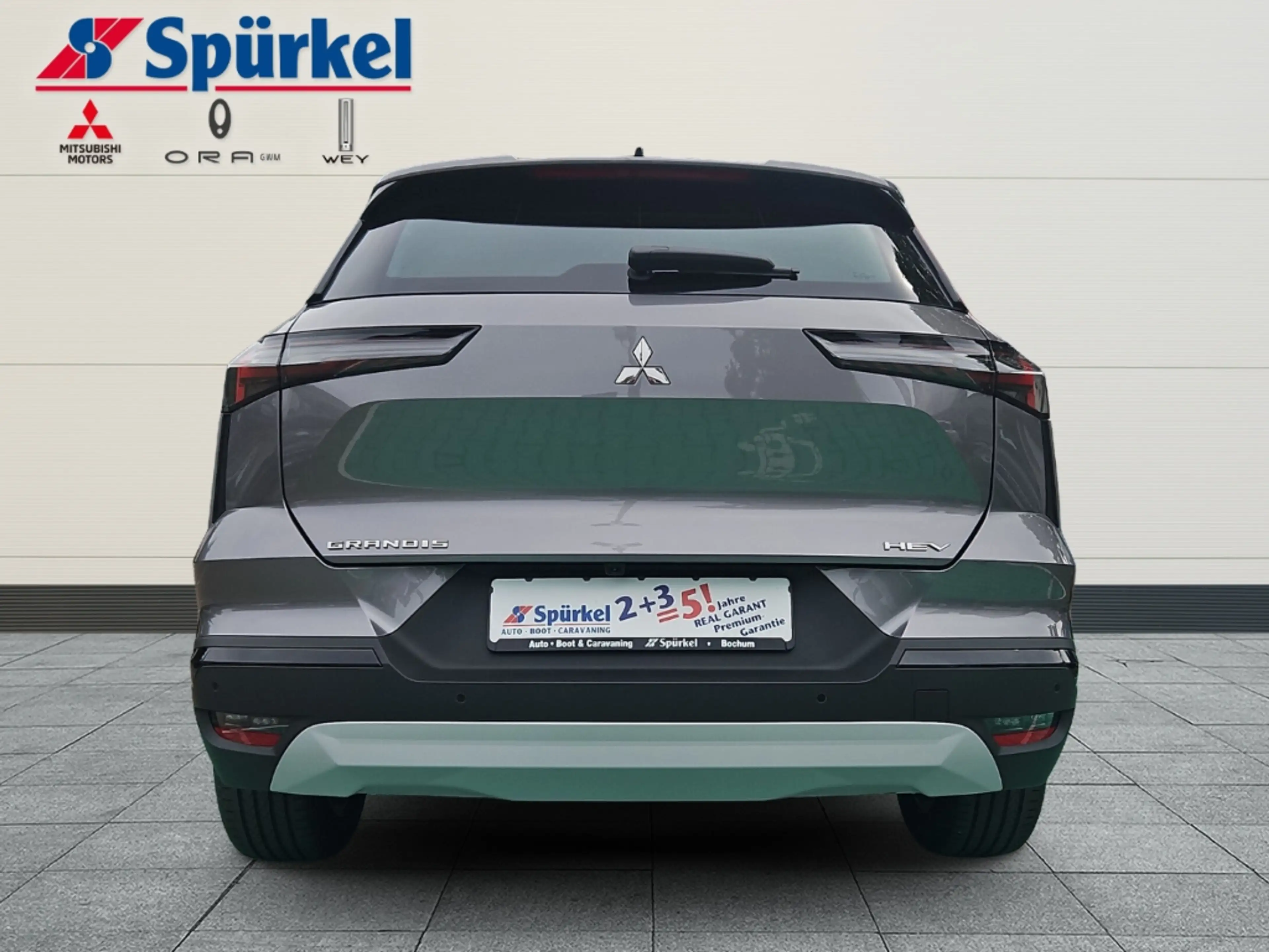 Mitsubishi Grandis Diamant Plus, 1.8 Hybrid, Automatik — photo 5