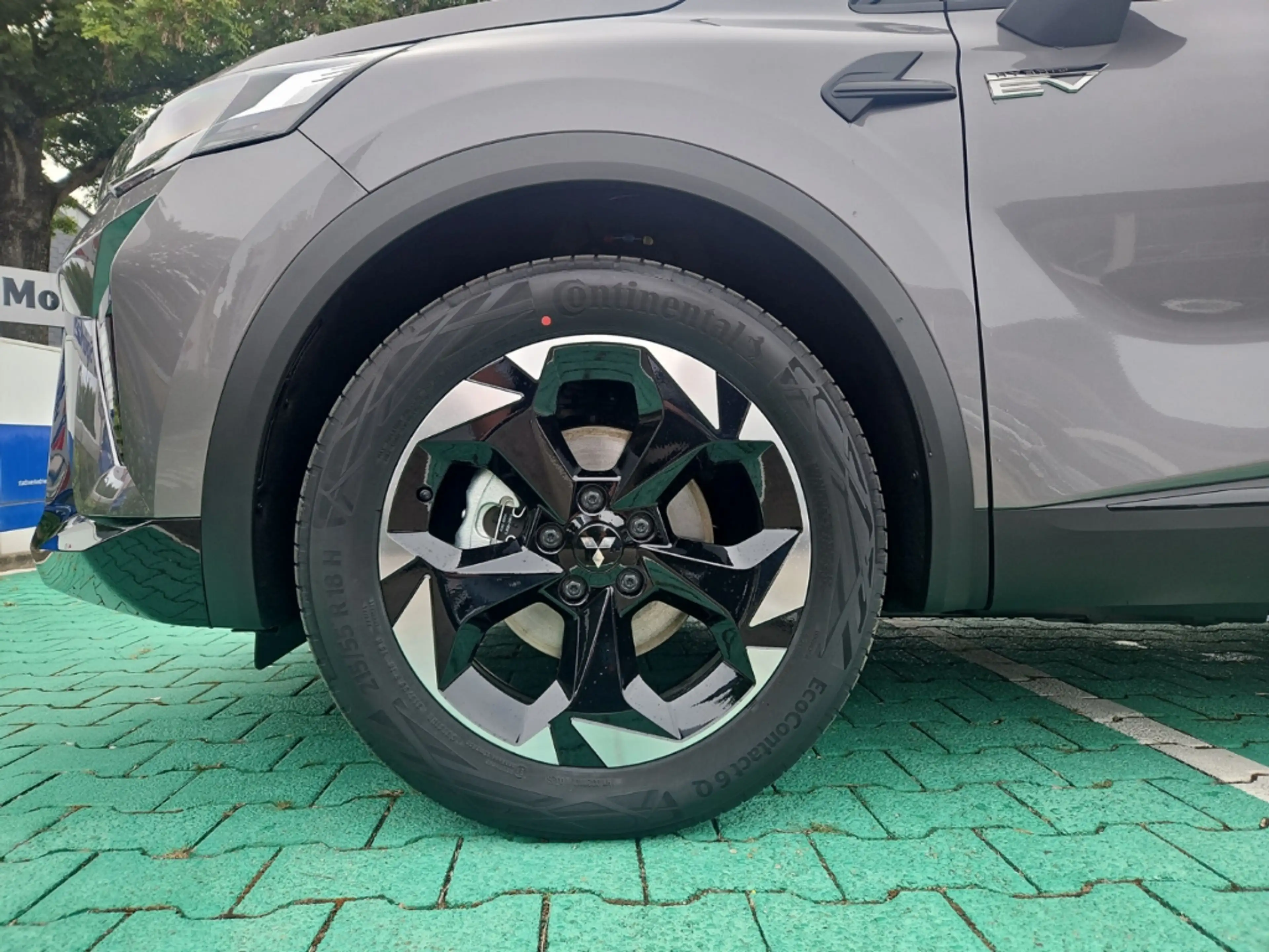 Mitsubishi Grandis Diamant Plus, 1.8 Hybrid, Automatik — photo 6