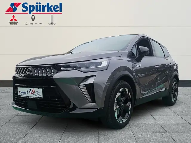 Mitsubishi Grandis