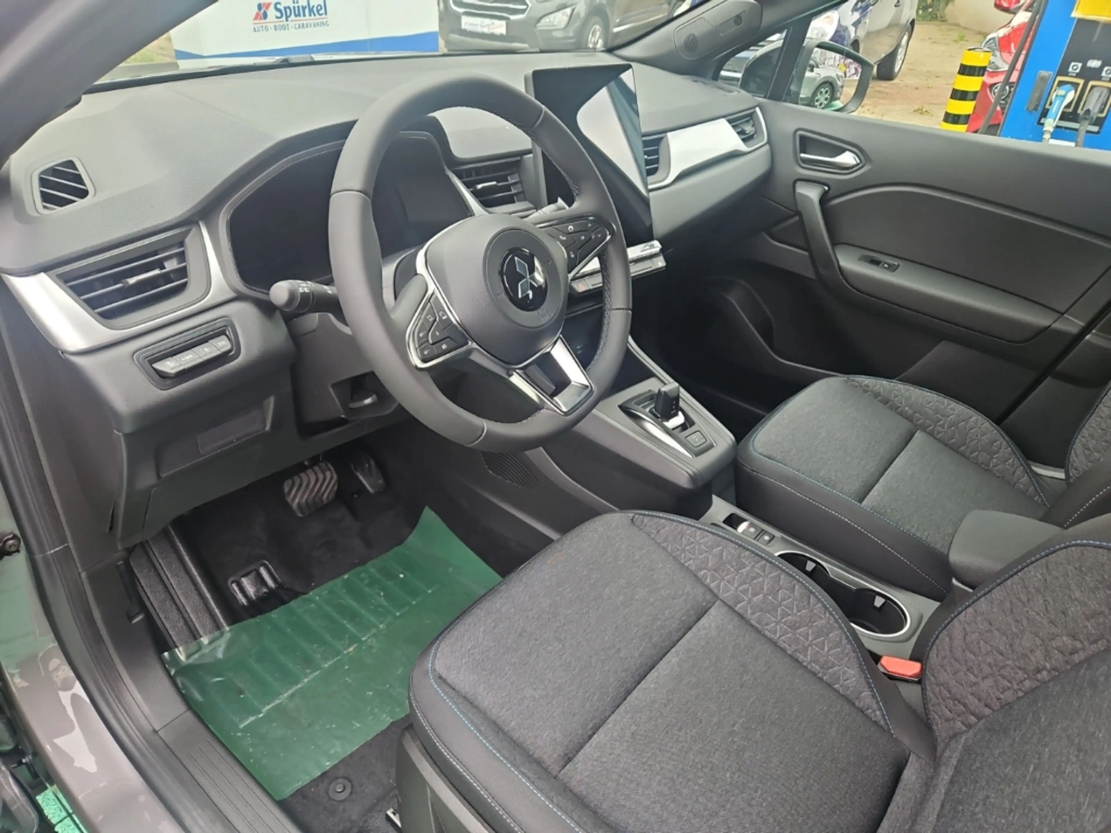 Mitsubishi Grandis Diamant Plus, 1.8 Hybrid, Automatik — photo 8