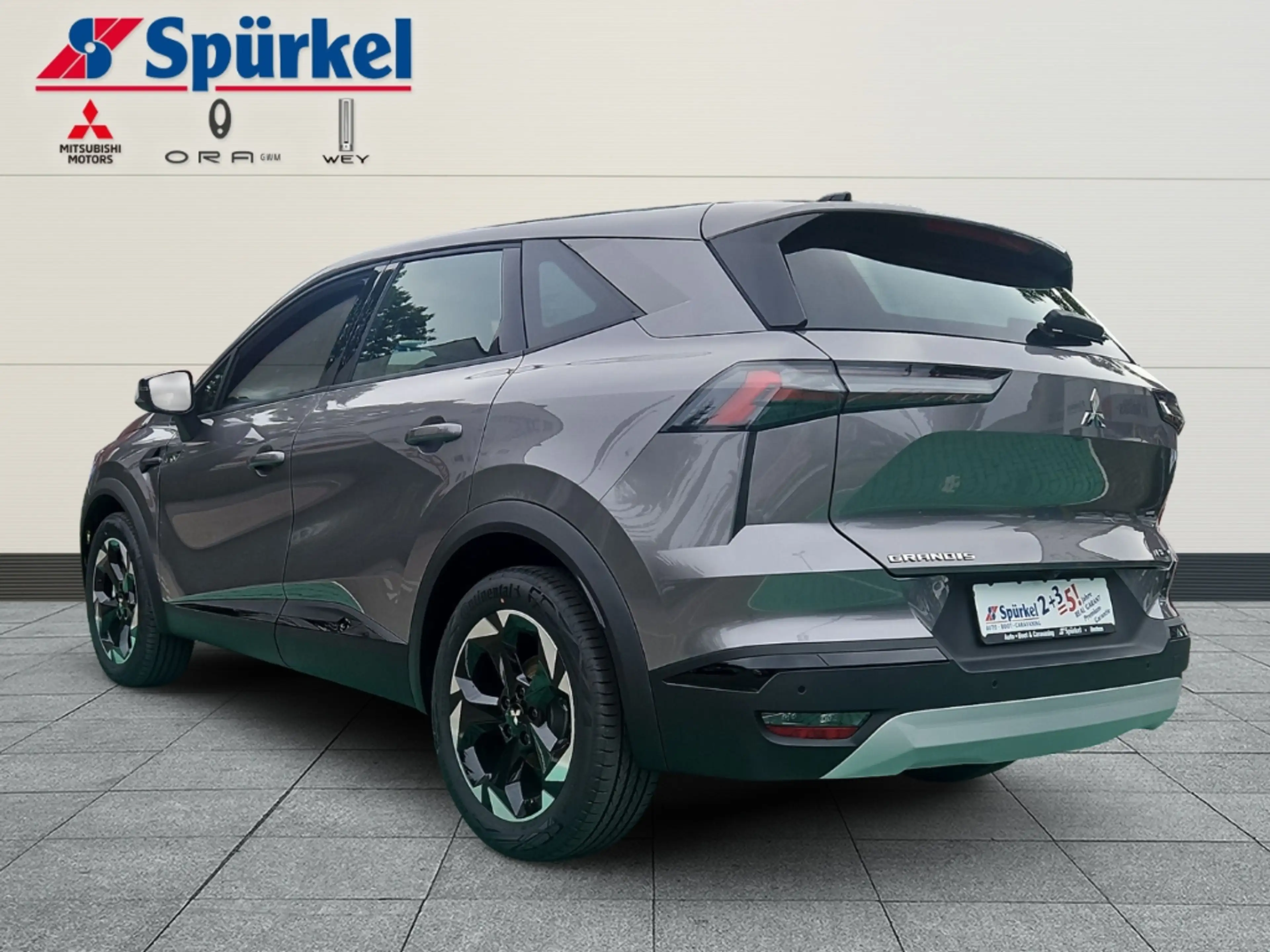 Mitsubishi Grandis Diamant Plus, 1.8 Hybrid, Automatik — photo 4