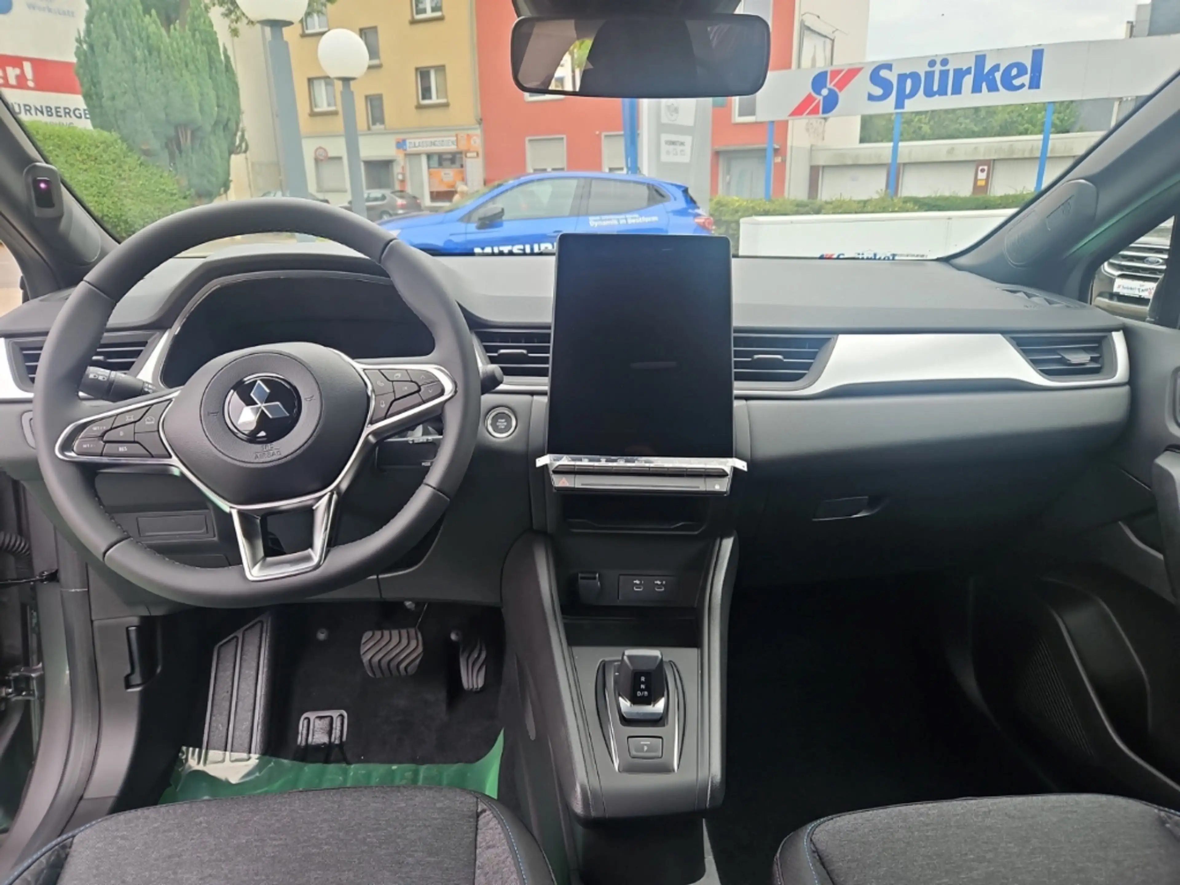Mitsubishi Grandis Diamant Plus, 1.8 Hybrid, Automatik — photo 10