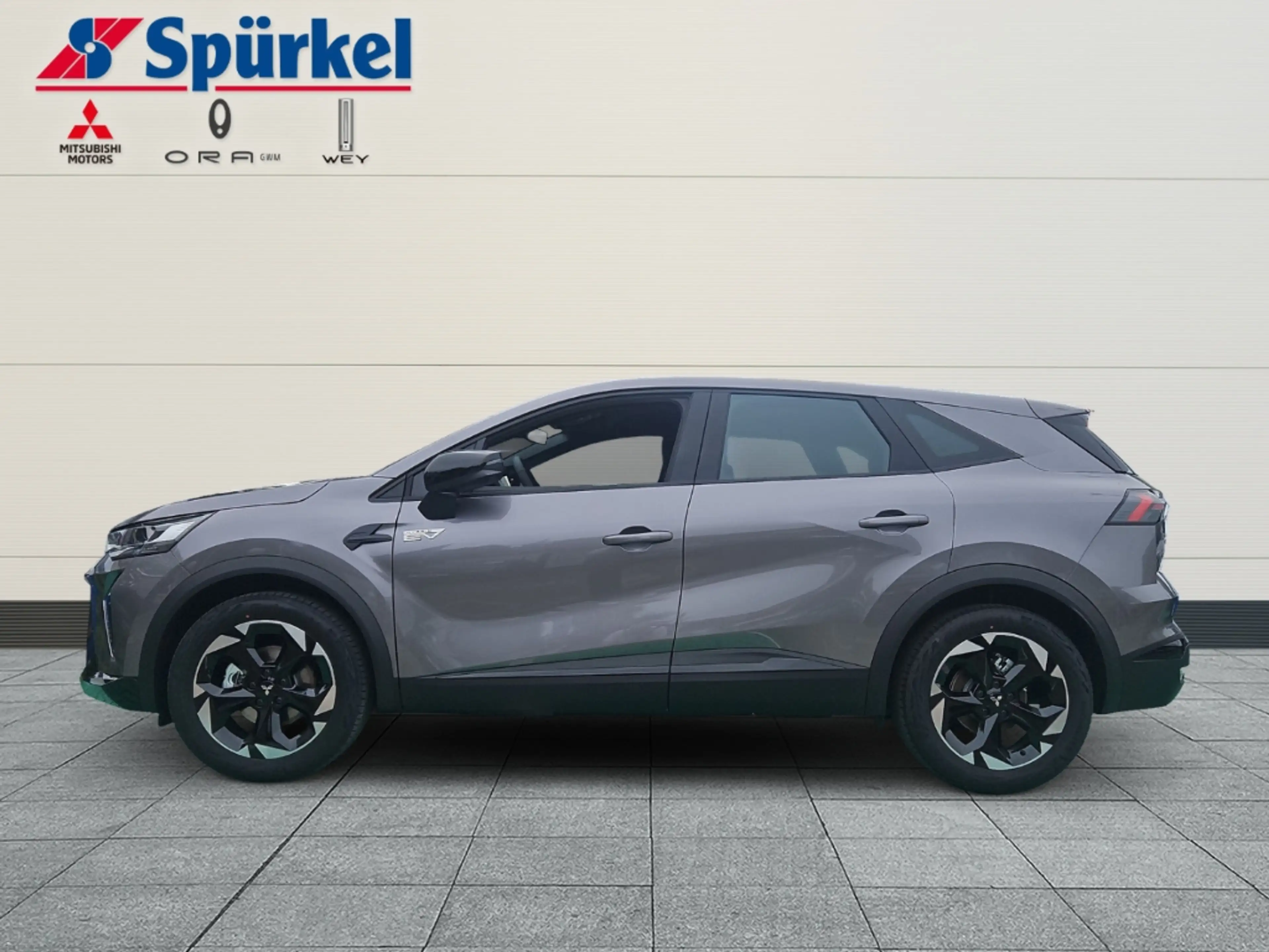 Mitsubishi Grandis Diamant Plus, 1.8 Hybrid, Automatik — photo 2
