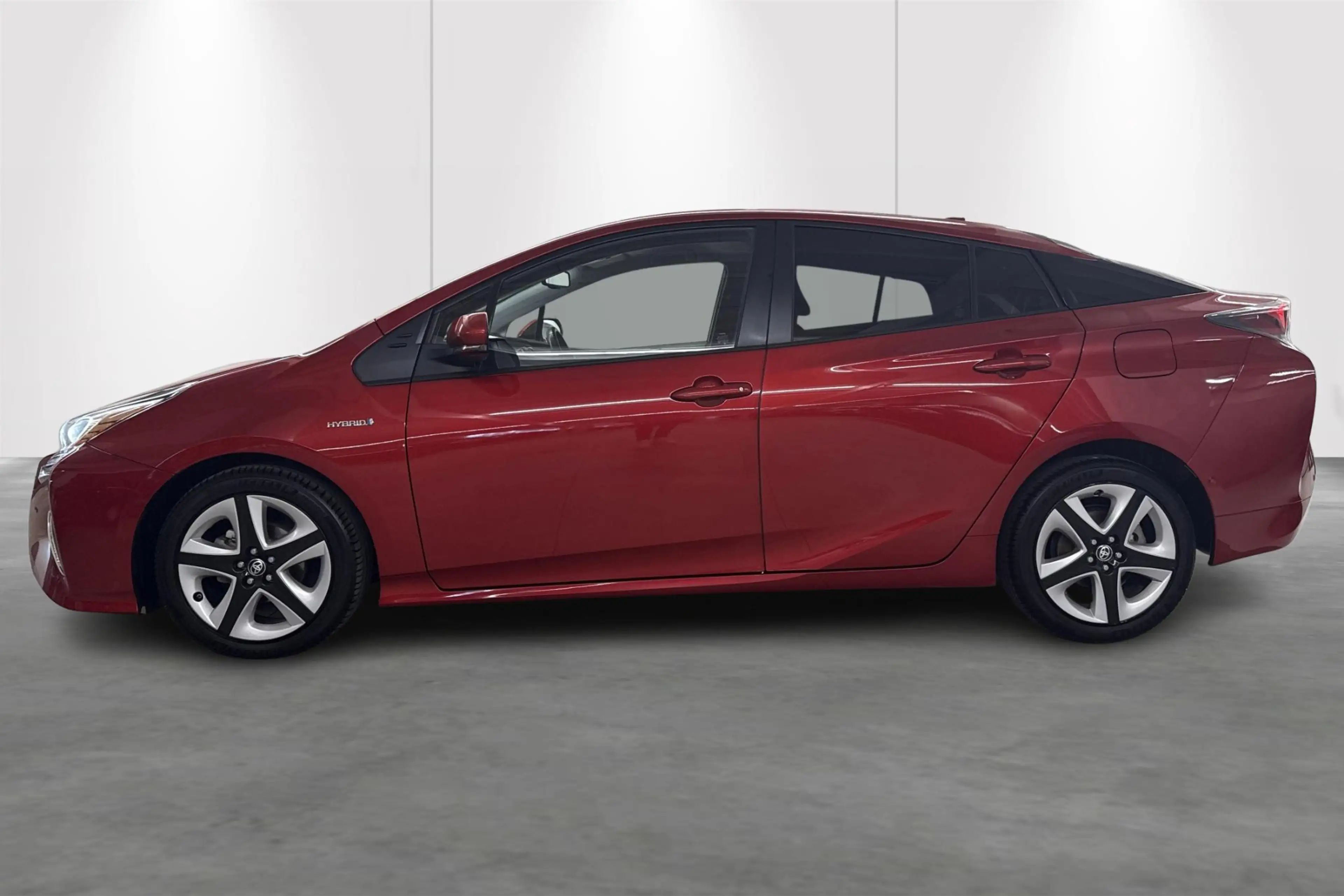 Toyota Prius 1.8 VVT-i Hybrid Lounge + NAVI - ZETELVERW + CAMER — photo 3