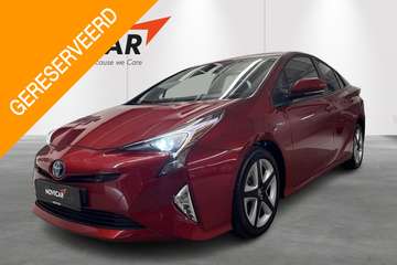 1.8 VVT-i Hybrid Lounge + NAVI - ZETELVERW + CAMER