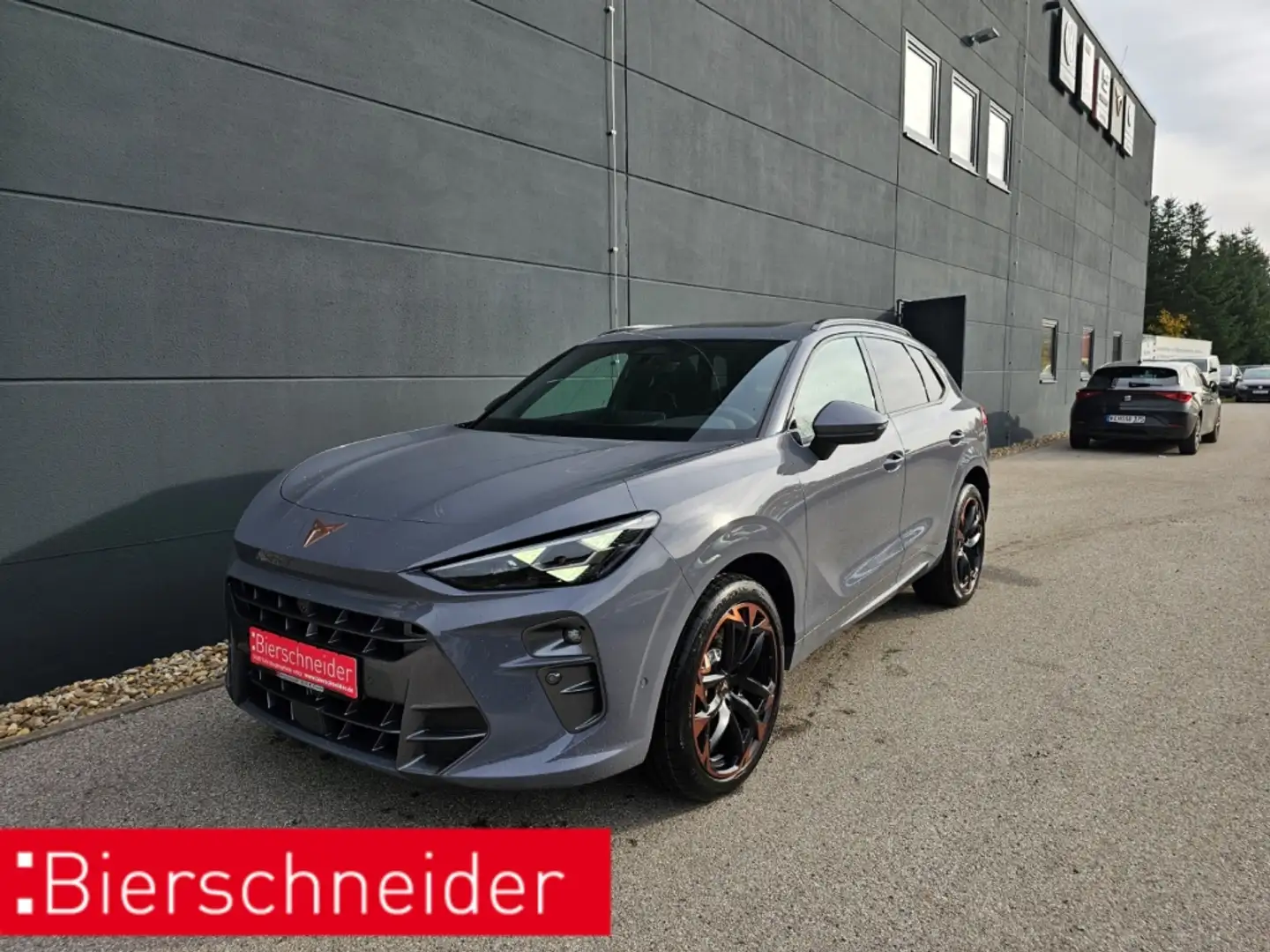CUPRA Terramar 265 VZ ab 359,- 1.590,-Anzahlung AKEBONO PANO DIGI Grau - 1