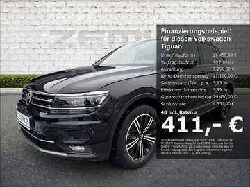 2.0 TDI DSG 4Motion Highline AHK-klappbar Navi Dig