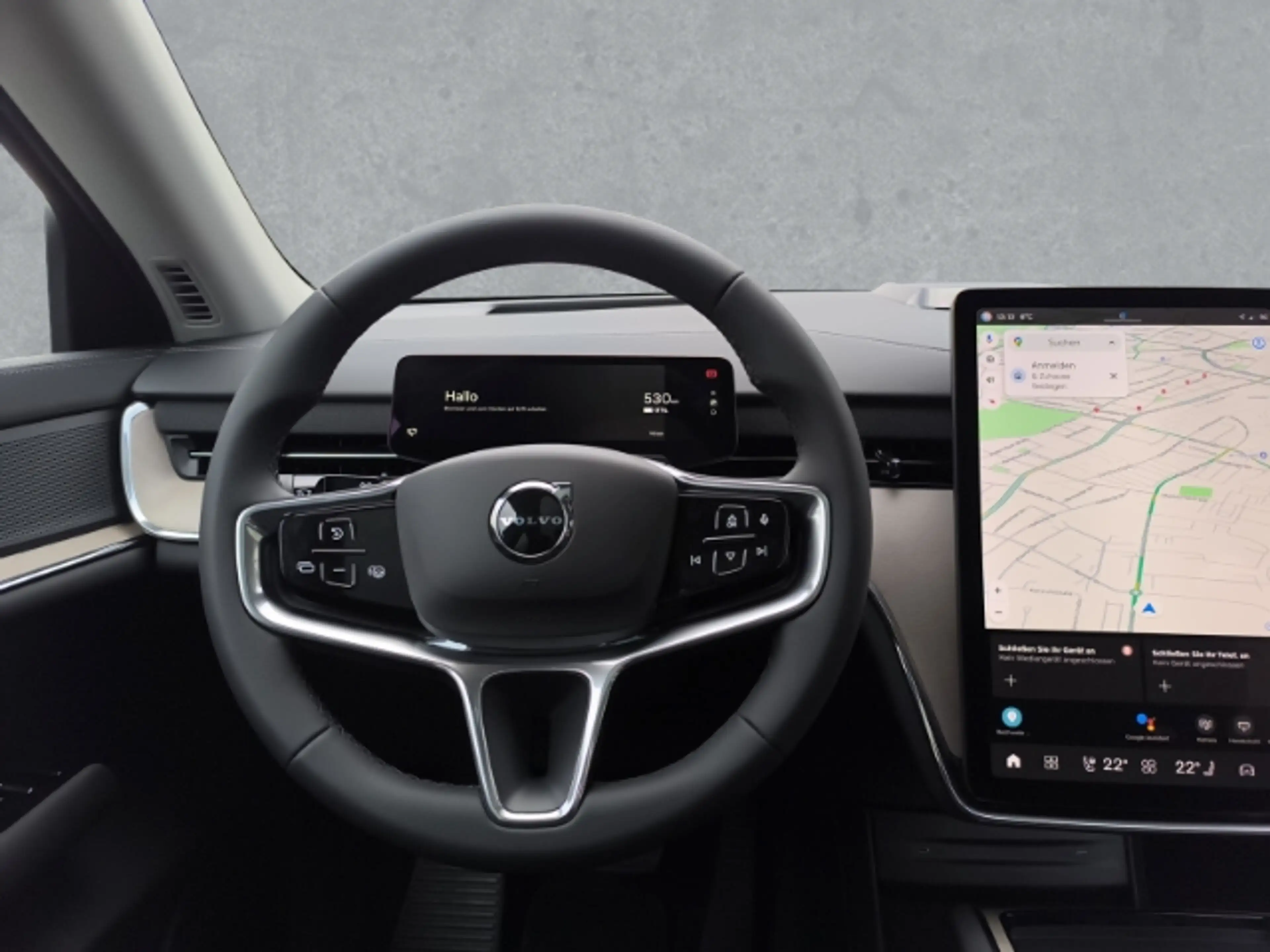 Volvo EX90 Plus EXECUTIVE EDITION AWD 7-Sitzer HUD StandHZG P — photo 14
