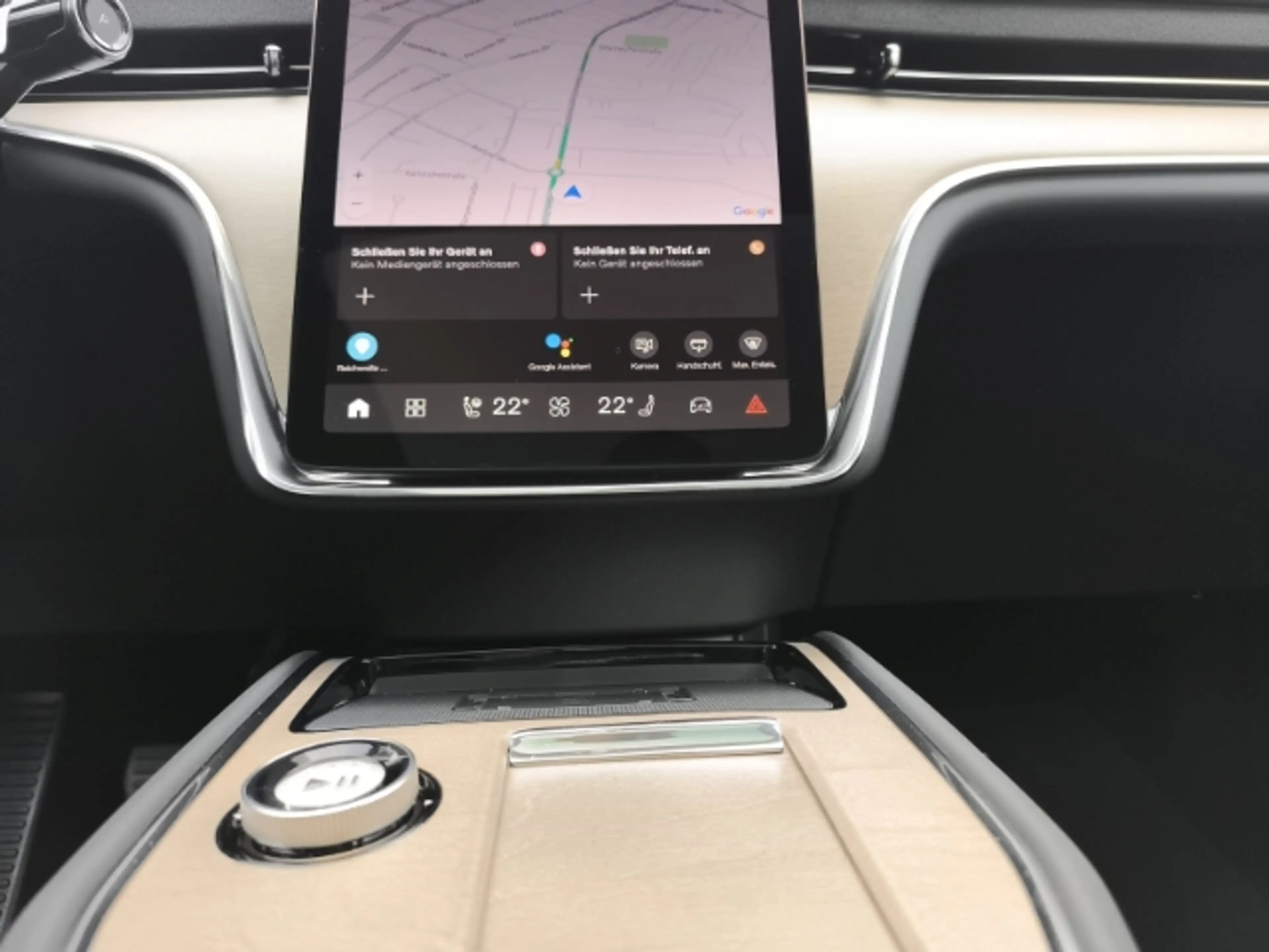 Volvo EX90 Plus EXECUTIVE EDITION AWD 7-Sitzer HUD StandHZG P — photo 15
