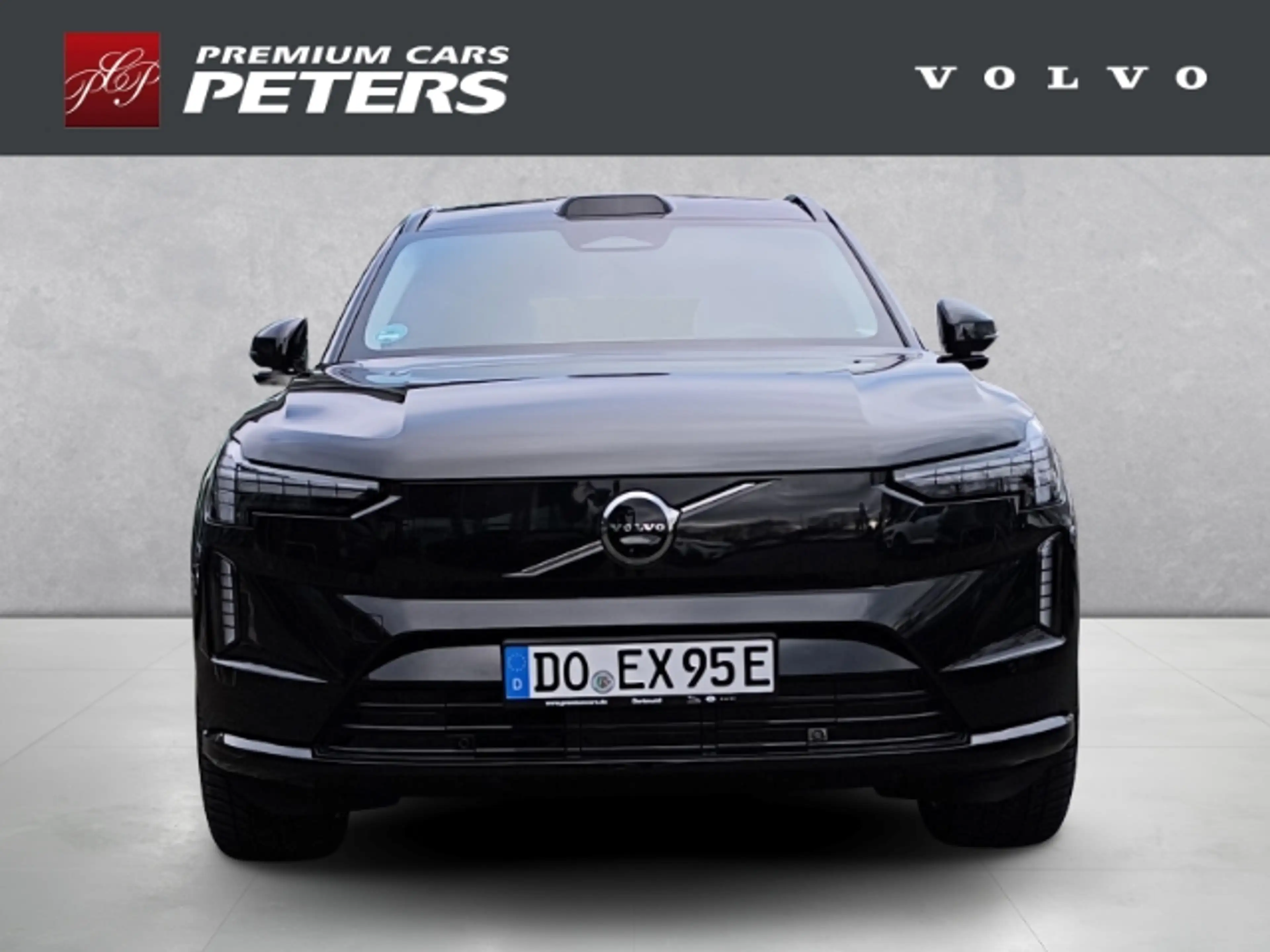Volvo EX90 Plus EXECUTIVE EDITION AWD 7-Sitzer HUD StandHZG P — photo 8