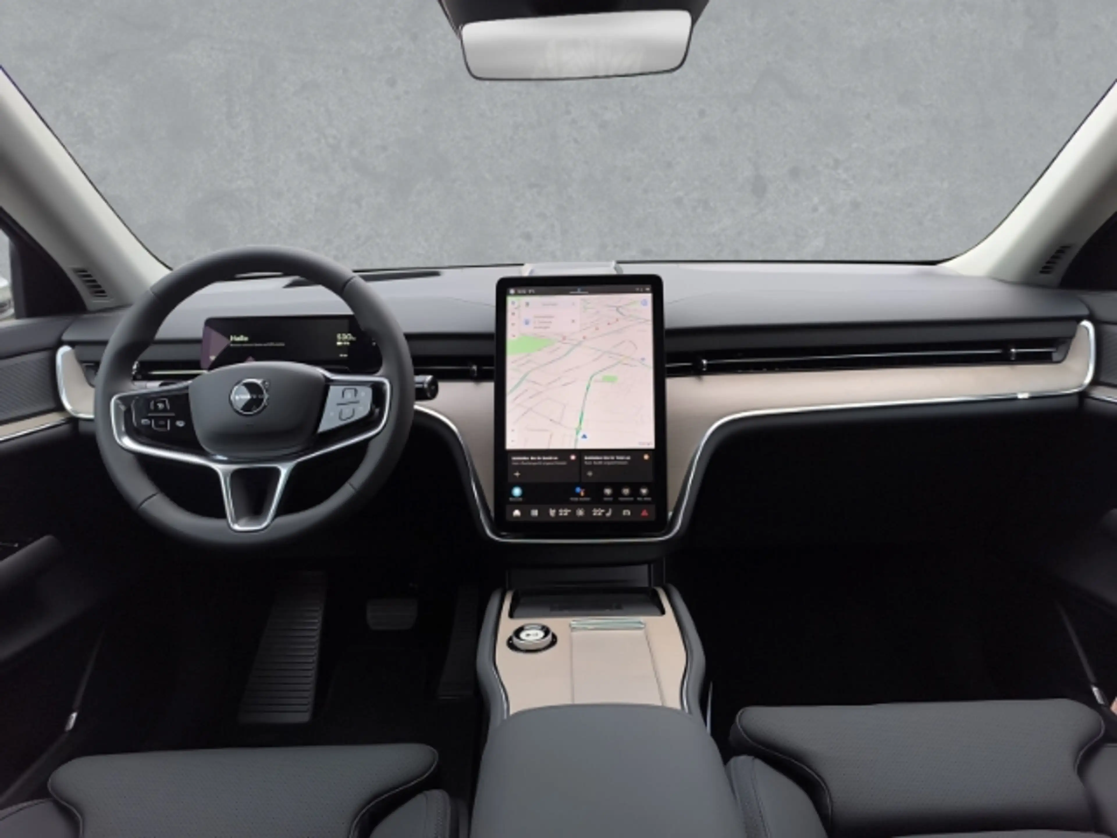 Volvo EX90 Plus EXECUTIVE EDITION AWD 7-Sitzer HUD StandHZG P — photo 4