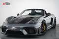 Porsche Boxster Spyder RS Weissach PCCB LED LIFT BOSE Grau - thumbnail 1