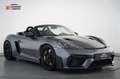 Porsche Boxster Spyder RS Weissach PCCB LED LIFT BOSE Grau - thumbnail 7