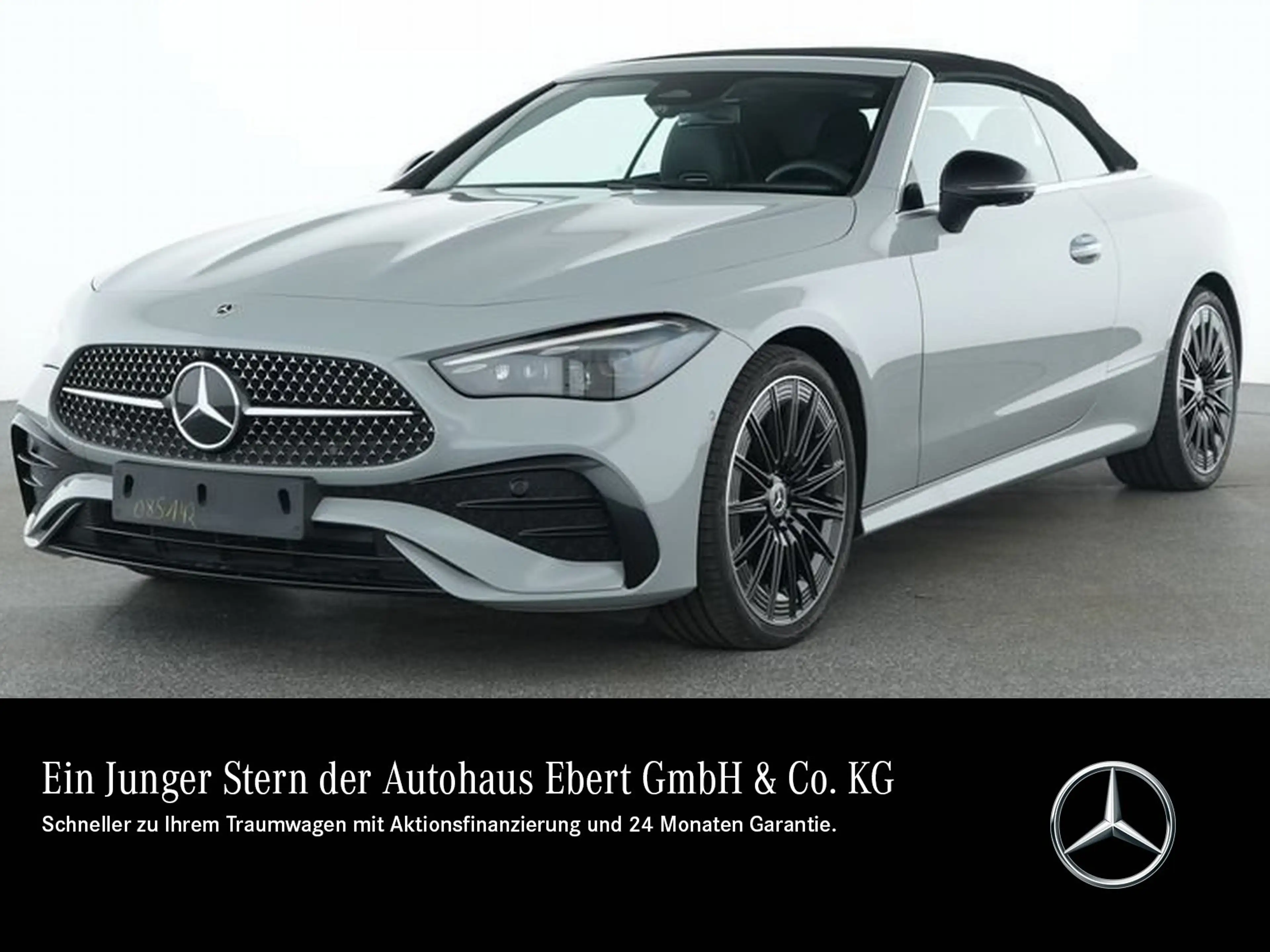 Mercedes-Benz CLE 220 CLE220d Cabrio AMG Edition DigiLED Burme 20"Viel