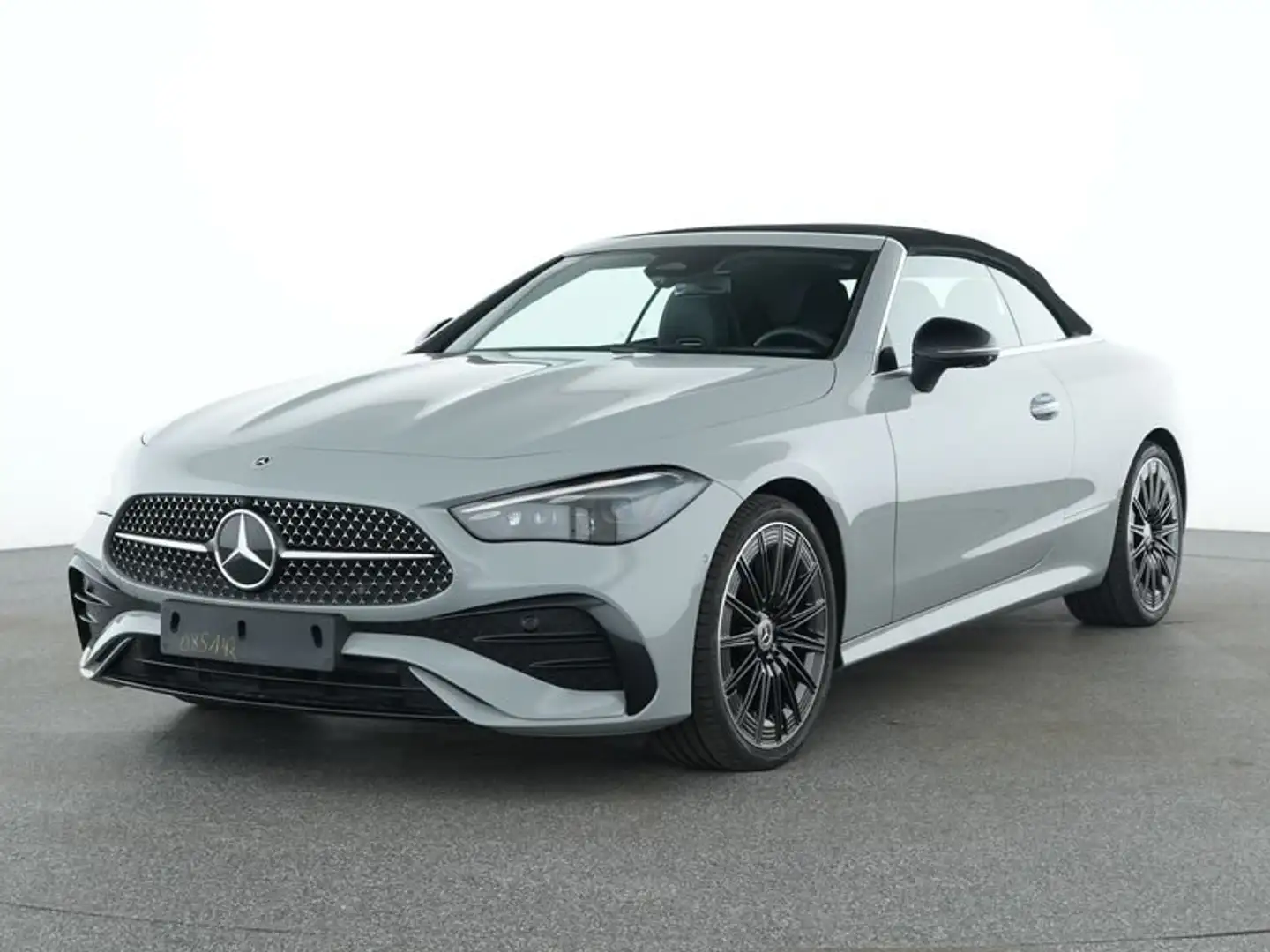 Mercedes-Benz CLE 220 CLE220d Cabrio AMG Edition DigiLED Burme 20"Viel Grau - 2