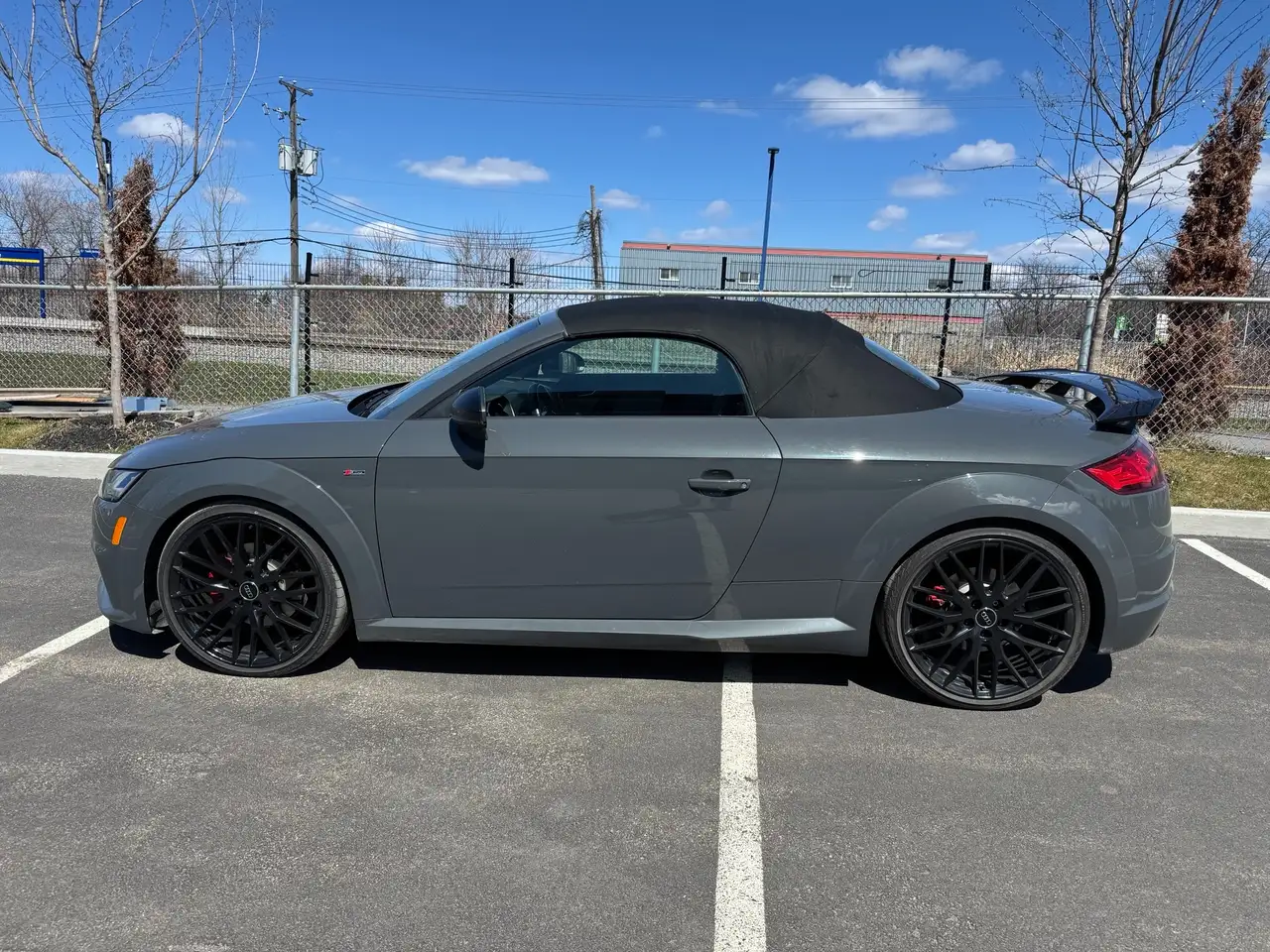 2018 Audi TT
