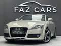 Audi TT Roadster 1.8 TFSI * CUIR + GPS + CLIM + GARANTIE * Gris - thumbnail 1