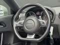 Audi TT Roadster 1.8 TFSI * CUIR + GPS + CLIM + GARANTIE * Gris - thumbnail 11