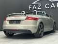 Audi TT Roadster 1.8 TFSI * CUIR + GPS + CLIM + GARANTIE * Gris - thumbnail 7