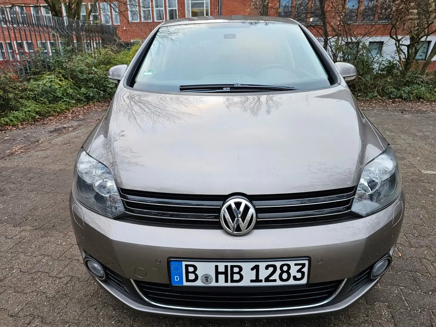Volkswagen Golf Plus VI Team Automatik Brun - 2