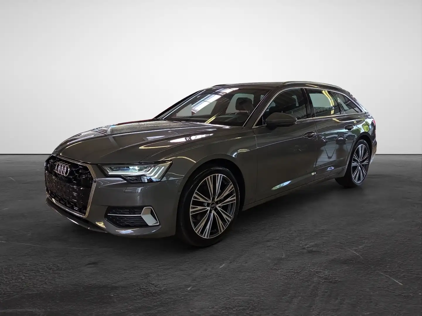 Audi A6 Avant 40 TDI S tronic quattro advanced Grau - 2